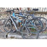 Two Voodoo mountain bikes, Bantu and Marasa to/w Trek Six Series hardtail mountain bike (3)