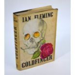 Fleming, Ian Goldfinger 1st