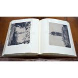 An interesting album of Boer War period photographs