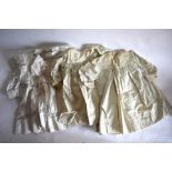 Large collection of Victorian and later children's clothing
