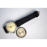 Gentleman's vintage Rolex Oyster Royal wristwatch