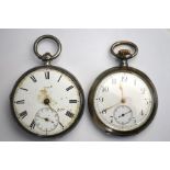 Vintage Omega .935 standard pocket watch etc.