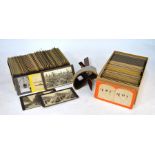 19th century stereoscopic cards