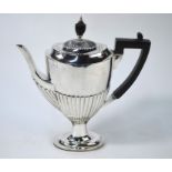 Edwardian coffee pot