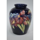 A Moorcroft pottery vase