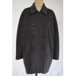 Maxmara lady's wool/cashmere mix coat