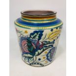 A large Poole Pottery, Carter, Stabler & Adams storage jar