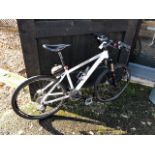 .A Boardman pro bicycle - police recovered property (BP3)