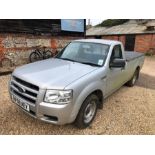 Ford Ranger R/C 2WD pick-up truck, 2.5 ltr. diesel