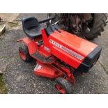 A laser L80 tractor mower, 30" cut