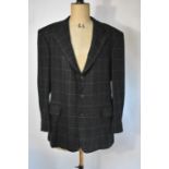 Two SOR gentlemen's jackets and a Mey & Edlich tweed jacket