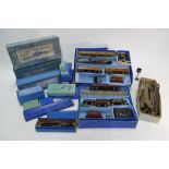 A quantity of Hornby locomotives and accessories