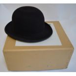 Vintage Scott & Co. bowler hat