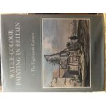 Hardie, Martin - 3 volumes of watercolour books