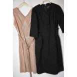 A collection of 1940s/50s ladies clothing