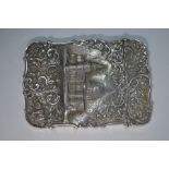 Nathaniel Mills Castle-top card case - St Paul's