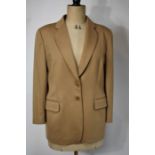 Lady's Maska pure cashmere jacket and three others