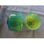 Medina glass bowls