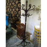 Late 19th Century coat stand