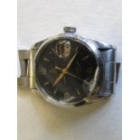 Tudor Prince Oysterdate 34 wristwatch