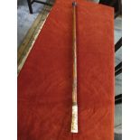 Japanese Okimono Meiji Period Cane