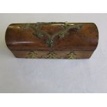 Victorian glove box