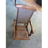 Victorian 'child's' folding chair