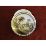 Spode trinket box