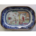 18th Century Chinese dish