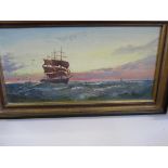 Joel Owen Marine Scene