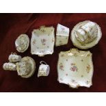 Wedgwood fine bone china teaset