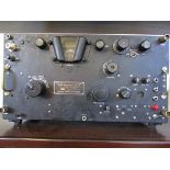 Signal Corps., US Army, radio receiver BC-342-N