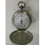 Ottoman 'Oris' pocket watch