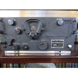 Signal Corps US Army radio receiver, BC-348-Q
