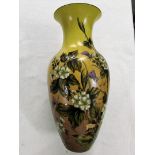 Linthorpe Pottery Christopher Dresser vase