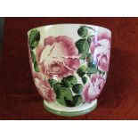 Wemyss 'Rothes' pattern flower vase