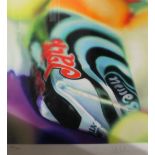 Sarah Graham Penny Cola Giclee No.