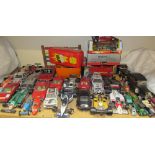 Assorted matchbox,