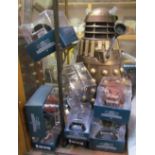 A BBC 2004 Doctor Who voice activated Dalek,