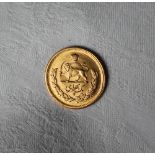 A Gold Pahlavi, 8.