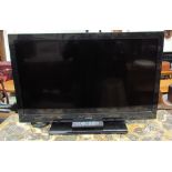 A Technika 39” LCD television, (Sold as see,