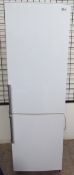 An LG fridge freezer (Sold as seen,