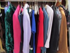 Assorted Ladies garments including Mimosa, Country Casual, Monsoon,