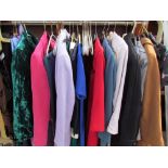 Assorted Ladies garments including Mimosa, Country Casual, Monsoon,