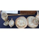 Assorted Crown Devon pottery ***PLEASE NOTE THAT THIS LOT WILL BE DISPOSED OF 14 DAYS FROM THE