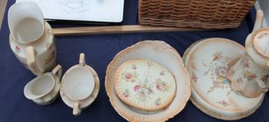 Assorted Crown Devon pottery ***PLEASE NOTE THAT THIS LOT WILL BE DISPOSED OF 14 DAYS FROM THE