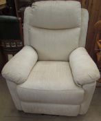 A Betterlife from Lloyds pharmacy riser recliner chair