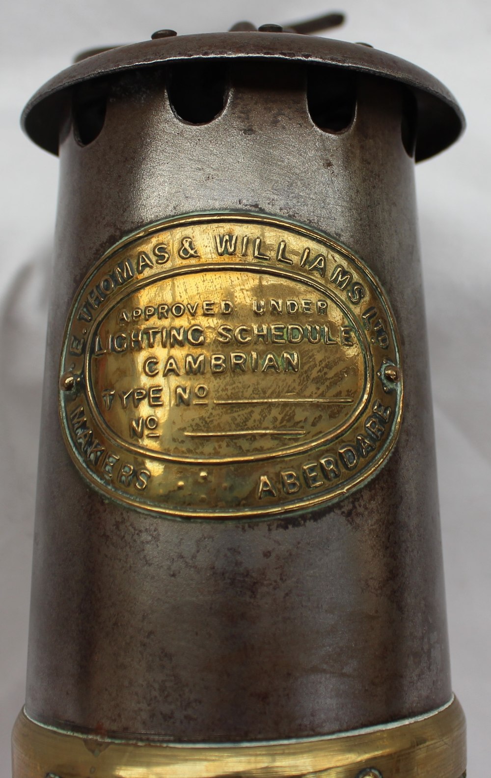 A Thomas and Williams No. - Image 3 of 5