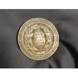 A Carnegie Hero Fund Bronze Medal "For Heroic Endeavour to save Human life" date appears as 1942