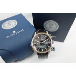 A Jacques Lemans Gentleman's wristwatch,